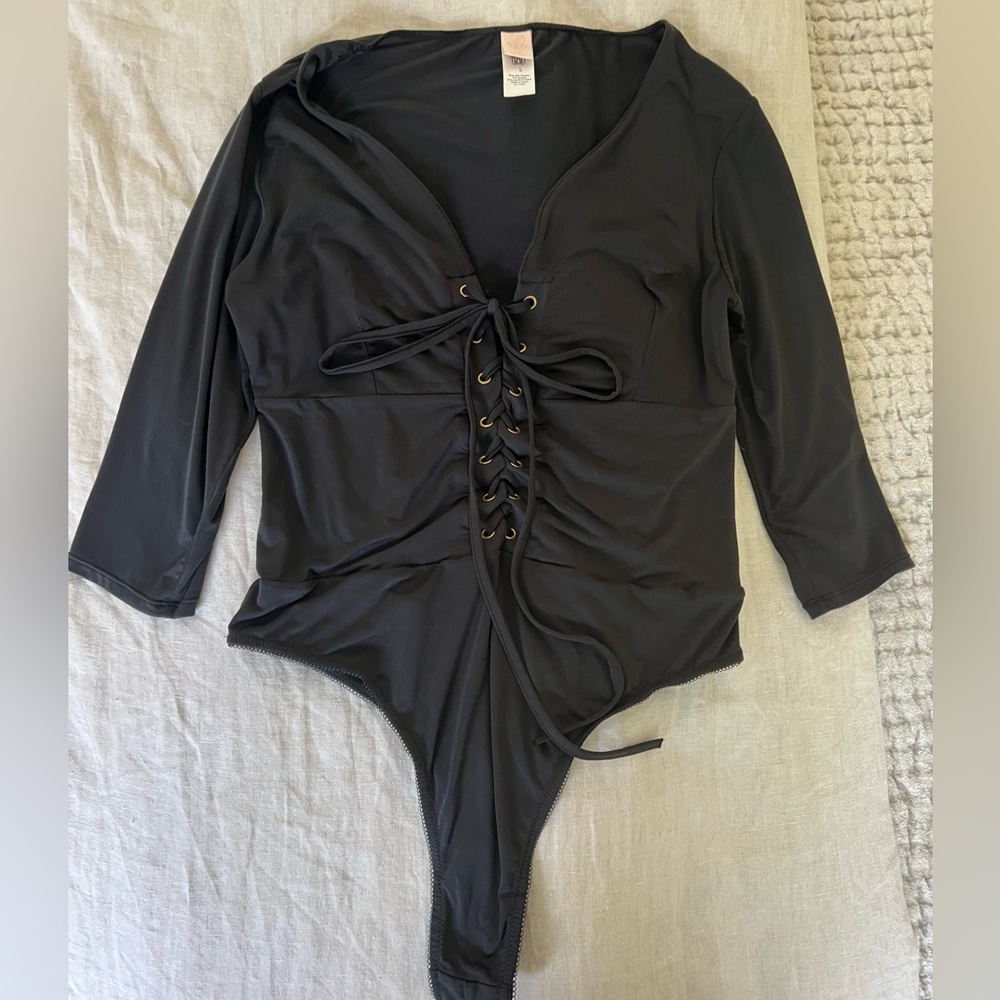 Haute as Hell  Lace up